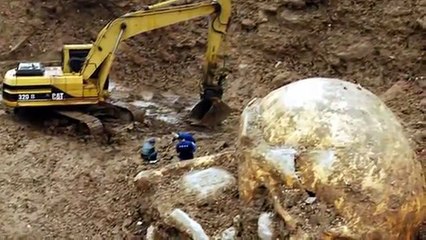 اكتشاف قوم عاد بالصور Discover the people who returne d the Giants HD