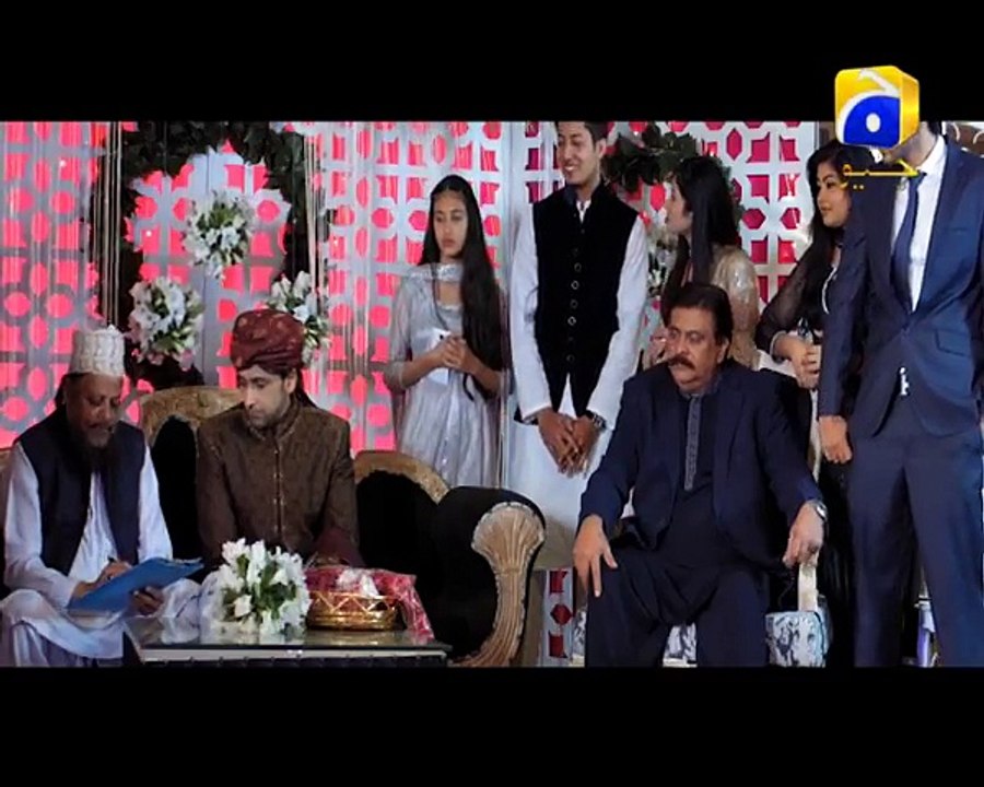 Tere Bina Episode 8 Full On Geo Tv 11th April 2017