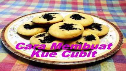 Cara Membuat Kue Cubit