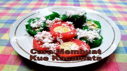 Cara Membuat Kue Putri Nong