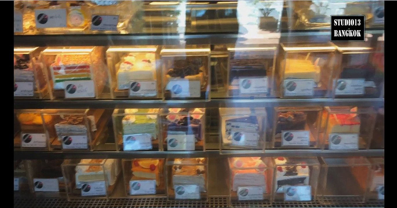 Studio13 Bangkok : Ban Phe Pier Coffee Shop and Street Seafood at Rayong 羅勇府