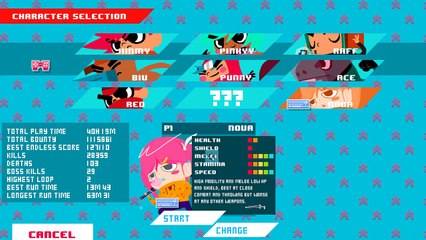 Relic Hunters Zero | MODS | Nova: The Candy Ninja | Run 1