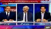 Arif Hameed Bhatti and Sabir Shakir's detailed analysis on the statement on Justice Ijaz Afzal Khan about Panama Case. Watch video
