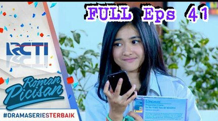 Roman Picisan Episode 47 FULL ( 11/04/2017 )