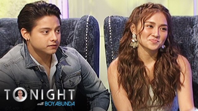 TWBA: Fast Talk with Kathryn Bernardo and Daniel Padilla