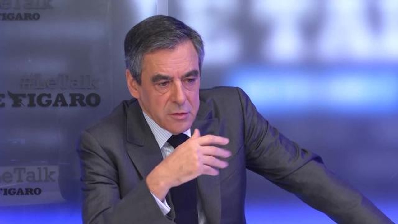 Fillon revient sur l'agression de journalistes lors de son meeting demande à ce qu'ils «s'interrogent sur leur responsabilité»