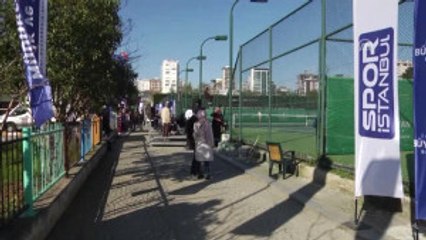 Tenis: Lale Cup Itf Kadınlar Turnuvası