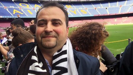 FC Barcelona musem, 27.03.2017