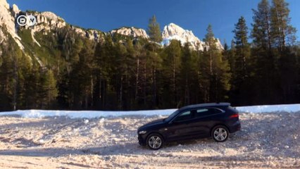Cinco SUV: Volvo XC90 - Lexus RX 450h - Jeep Grand Cherokee - Jaguar F-Pace - Maserati Levante | Al volante