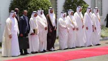 El emir de Catar visita Kenia para firmar acuerdos bilaterales