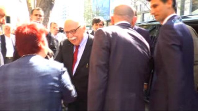 Kültür ve Turizm Bakanı Nabi Avcı: Mhp ile Birlikte Gerçekleştirmek Üzere Yola Çıktığımız Anayasa...