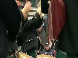 ST LAURENCE O'TOOLE PIPE BAND