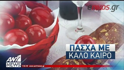 Με τι καιρό θα σουβλίσουμε τον οβελία