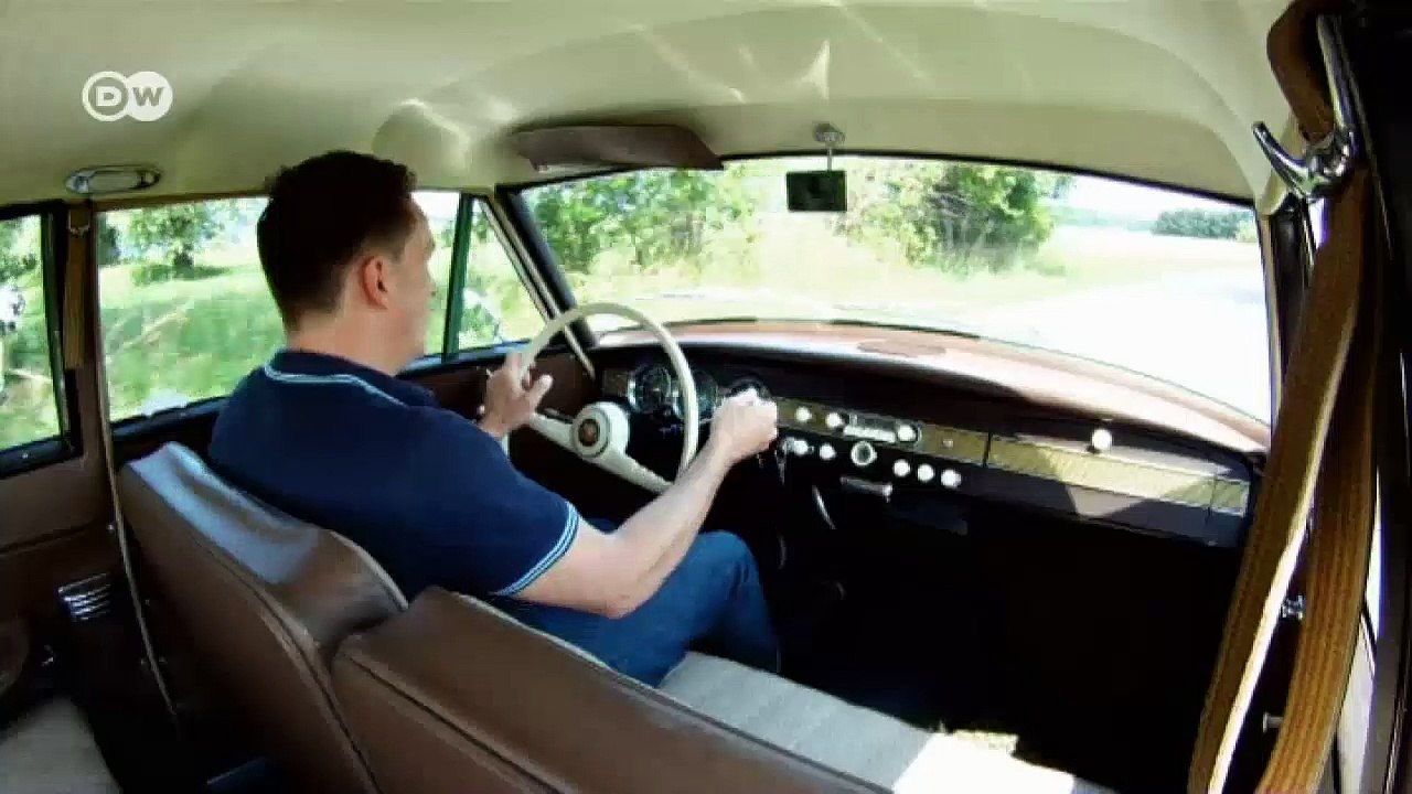 Con estilo: Borgward Isabella | Al volante