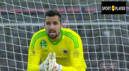 Balazs Balogh  GOAL - Vasas	0-2	Ujpest 11.04.2017 HD