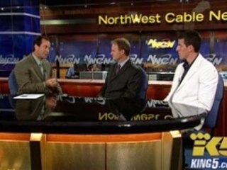 Seattle Sounders Interviewed