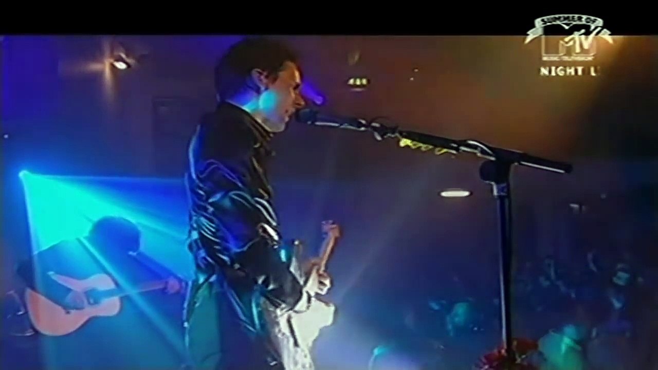 Muse - Unintended, Leeds University, 05/26/2001