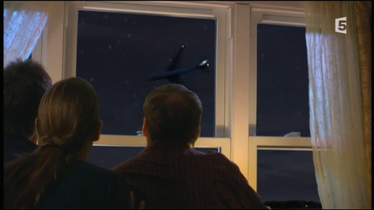 Dangers dans le ciel - Autorité fatale, vol Korean Air Cargo 8509