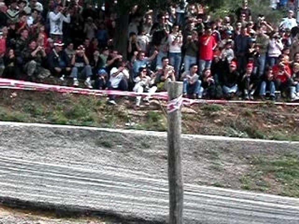 sebastien loeb en corse a belvalle pour ceux qui conaissent