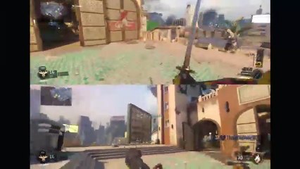 Jugando con armas de suministros