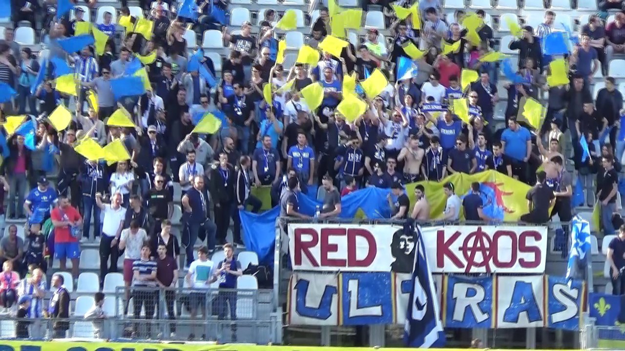 2mn pour nos supporters