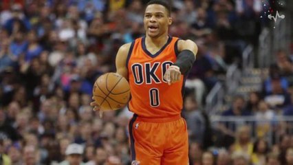 The historic season of Russell Westbrook