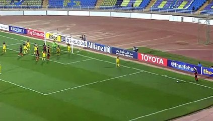 Everton Ribeiro Goal HD - Al-Taawon (Sau) 0-2 Al Ahli Dubai (Uae) 11.04.2017
