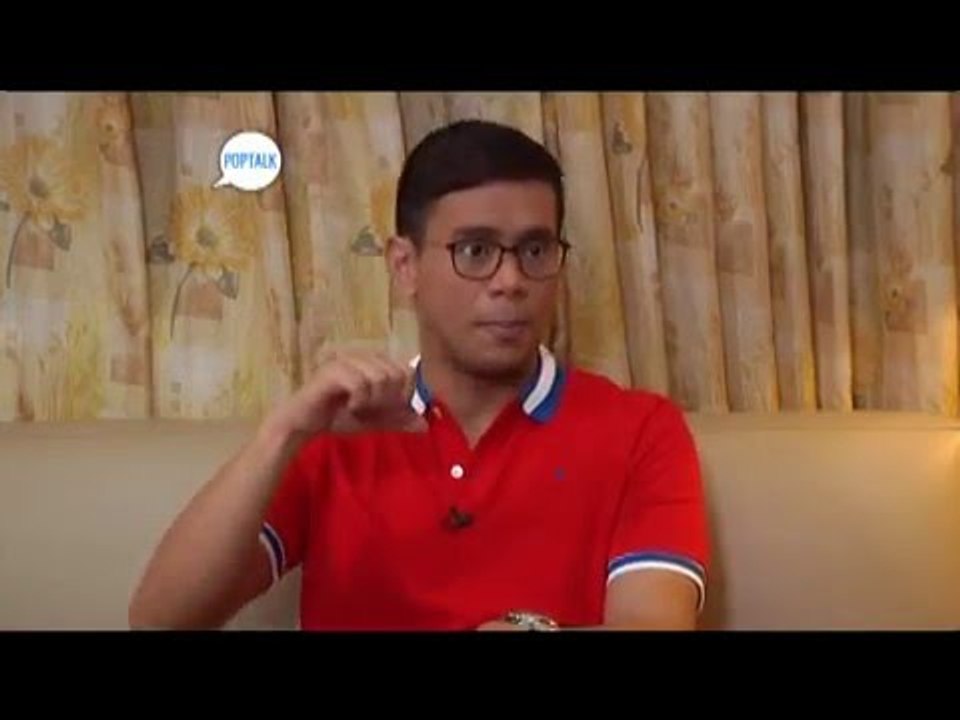 'Pop Talk,' at home sa tatlong home kitchens