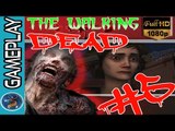 The Walking Dead : O Jogo - Temporada 1 - Episodio 1 - Parte 5 - #kitsunegamereviews