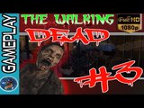 The Walking Dead : O Jogo - Temporada 1 - Episodio 1 - Parte 3 - #kitsunegamereviews