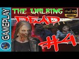 The Walking Dead : O Jogo - Temporada 1 - Episodio 1 - Parte 4 - #kitsunegamereviews