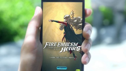 Fire Emblem Heroes - Pub Japon Legacy