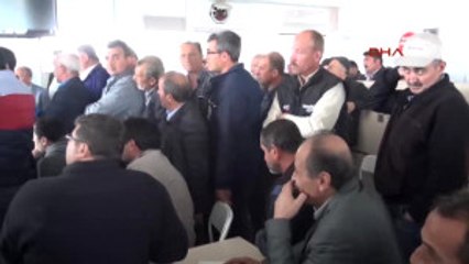 Afyonkarahisar Bakan Eroğlu: Mevcut Sistem Kriz Doğuruyor