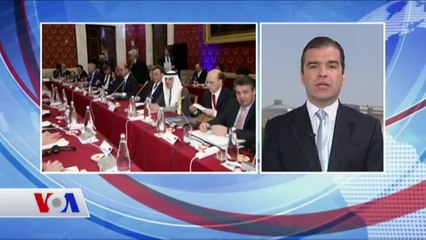 VOA - EGE Türk Stüdyo Washington 11 Nisan