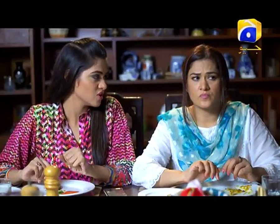 Bholi Bano Episode 14 Full On Geo Tv 11th April 2017
