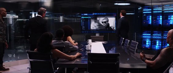 Fast & Furious 8 - Bande-annonce (VF)