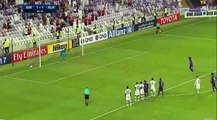 Omar Abdulrahman (Penalty) Goal HD - Al Ain (Uae)t2-1tAl Ahli SC (Sau) 11.04.2017