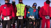 Marathon du Pôle Nord : une expérience hors norme