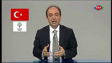 OSMAN BAYDEMİR'İN TRT'DEKİ TARİHİ KONUŞMASININ TAMAMI