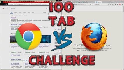 Download Video: google chrome vs mozilla firefox