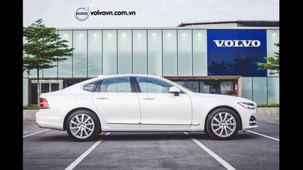 Volvo S90 2017- Thay đổi để thích nghi (Phần 4)