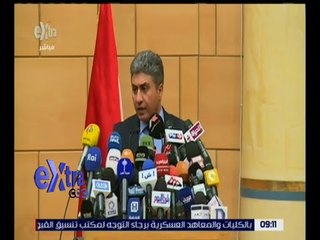 غرفة الأخبار | وزير الطيران: وفد روسي يصل نهاية الشهر لاستئناف الطيران والسياحة بين البلدين