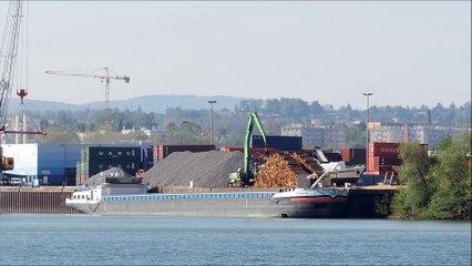 .Le CONDOR à Mâcon le 11 avril 2017.