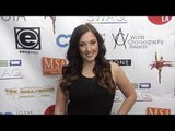 Dance Moms Gianna Martello 2016 World Choreography Awards Red Carpet