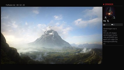 Fami6558s PS4-livesändning (82)