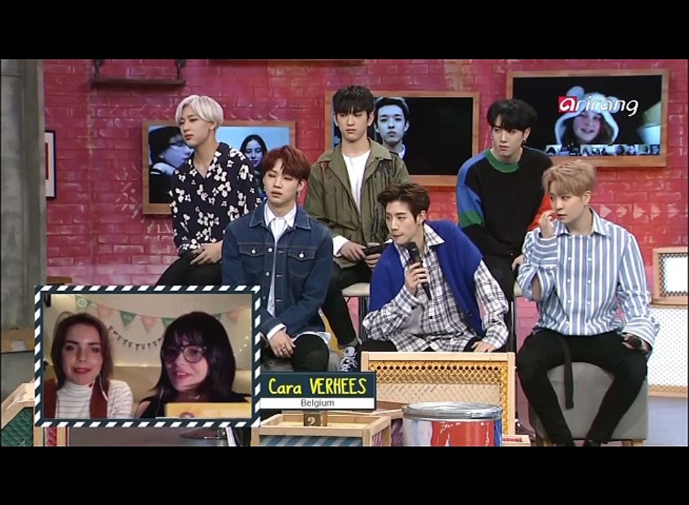 Chile - GOT7