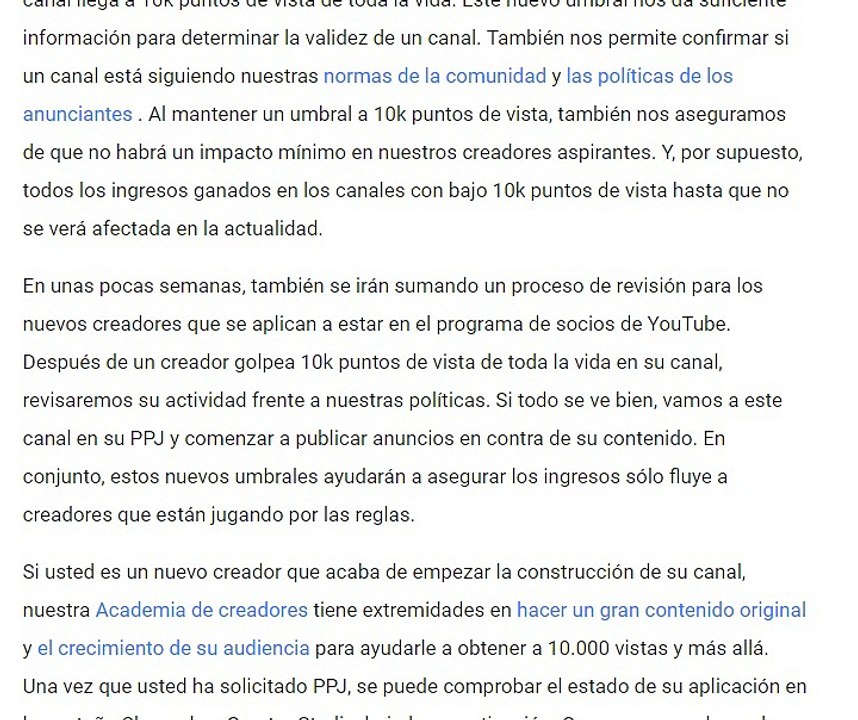Un nuevo comienzo