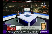 تامر الشهاوى الظروف التى تعيشها مصر تتطلب اجراءات استثنائية..