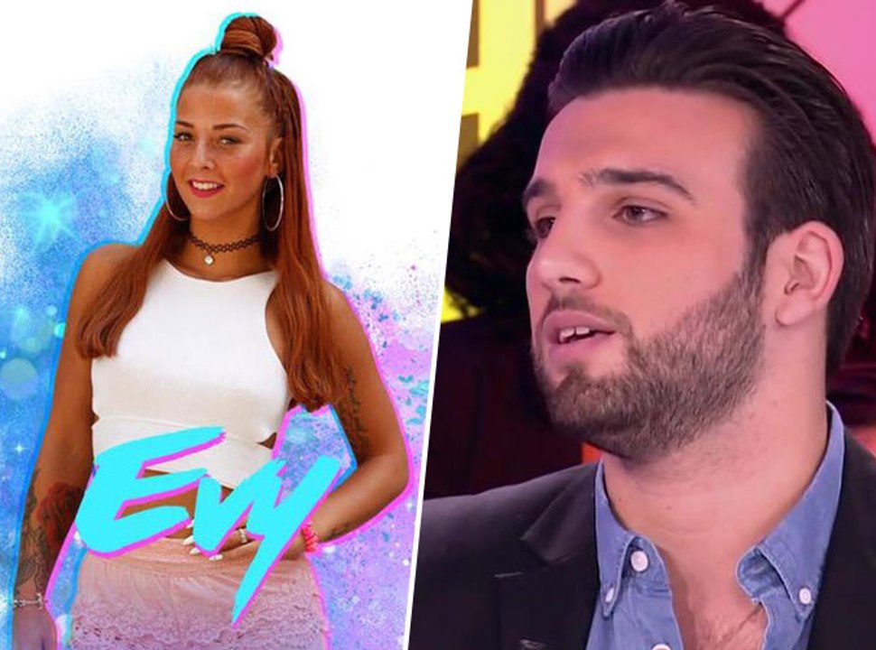 Mad Mag : Aymeric évoque "le petit coquelicot" d'Evy et créé un malaise sur le plateau