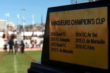 Champion's Cup : la source du football